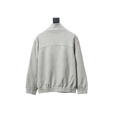 Adidas Originals New Year Fashion Chinese Style Sports Jacket White 02