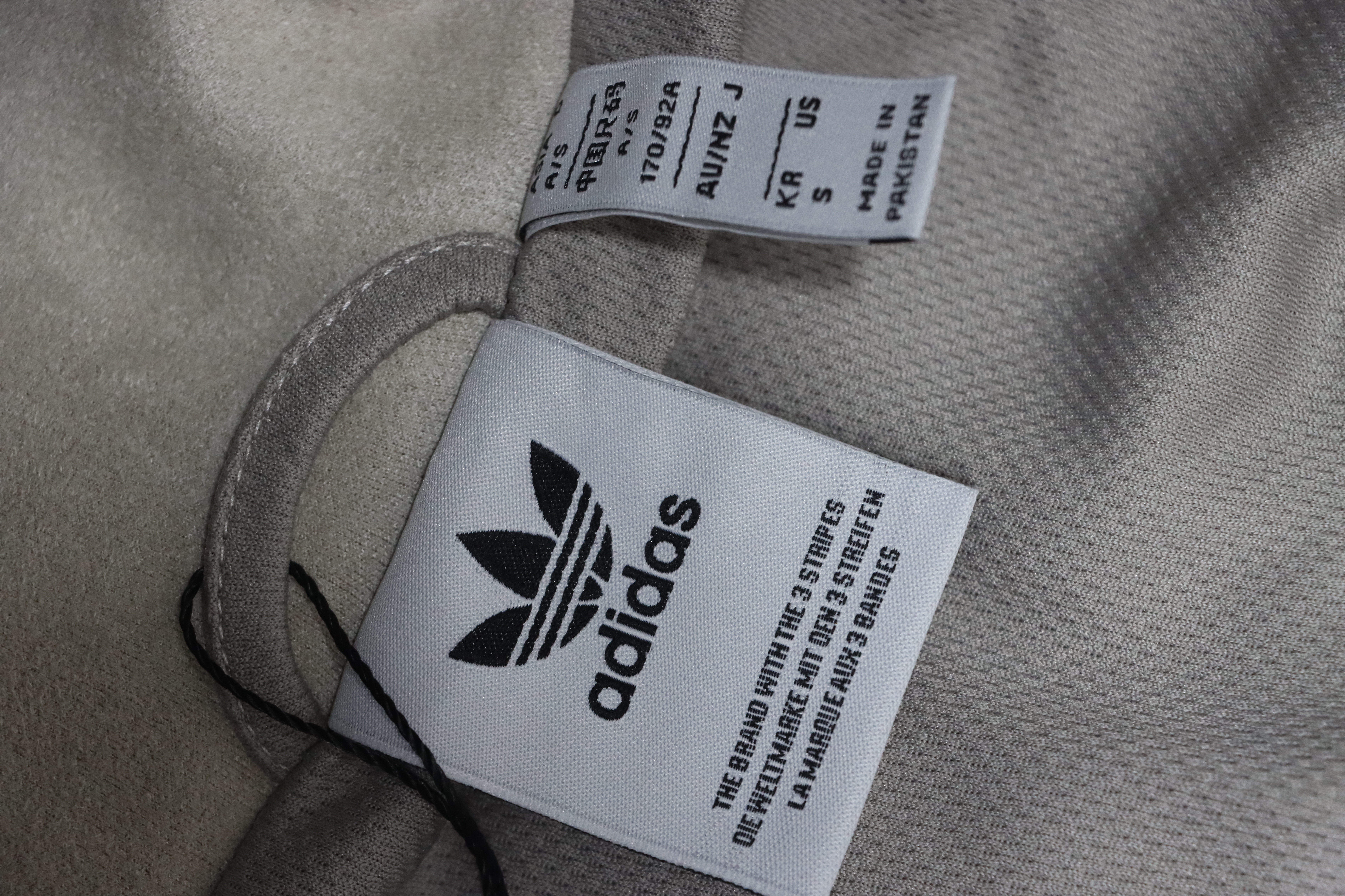 Adidas Originals New Year Fashion Chinese Style Sports Jacket White