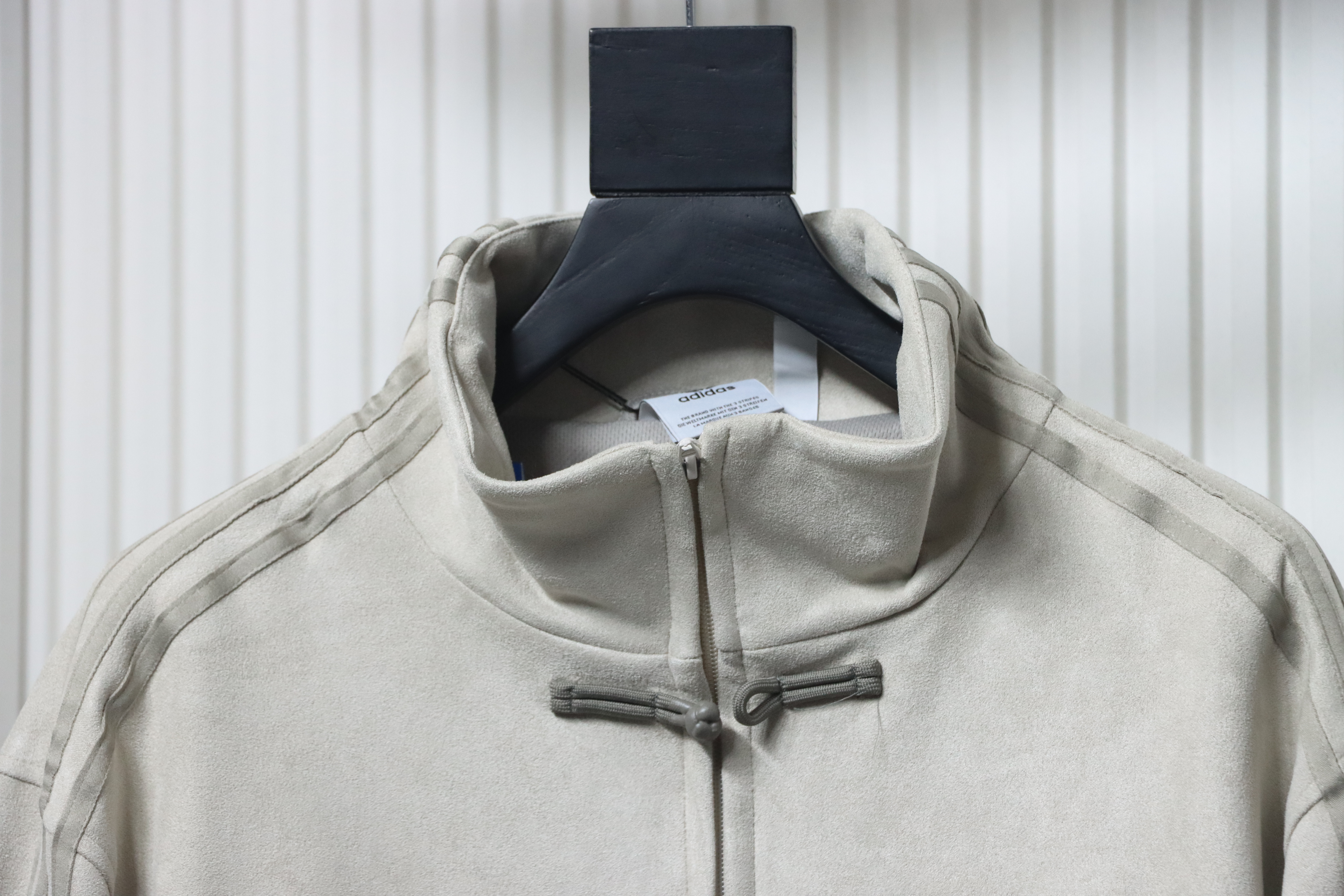 Adidas Originals New Year Fashion Chinese Style Sports Jacket White