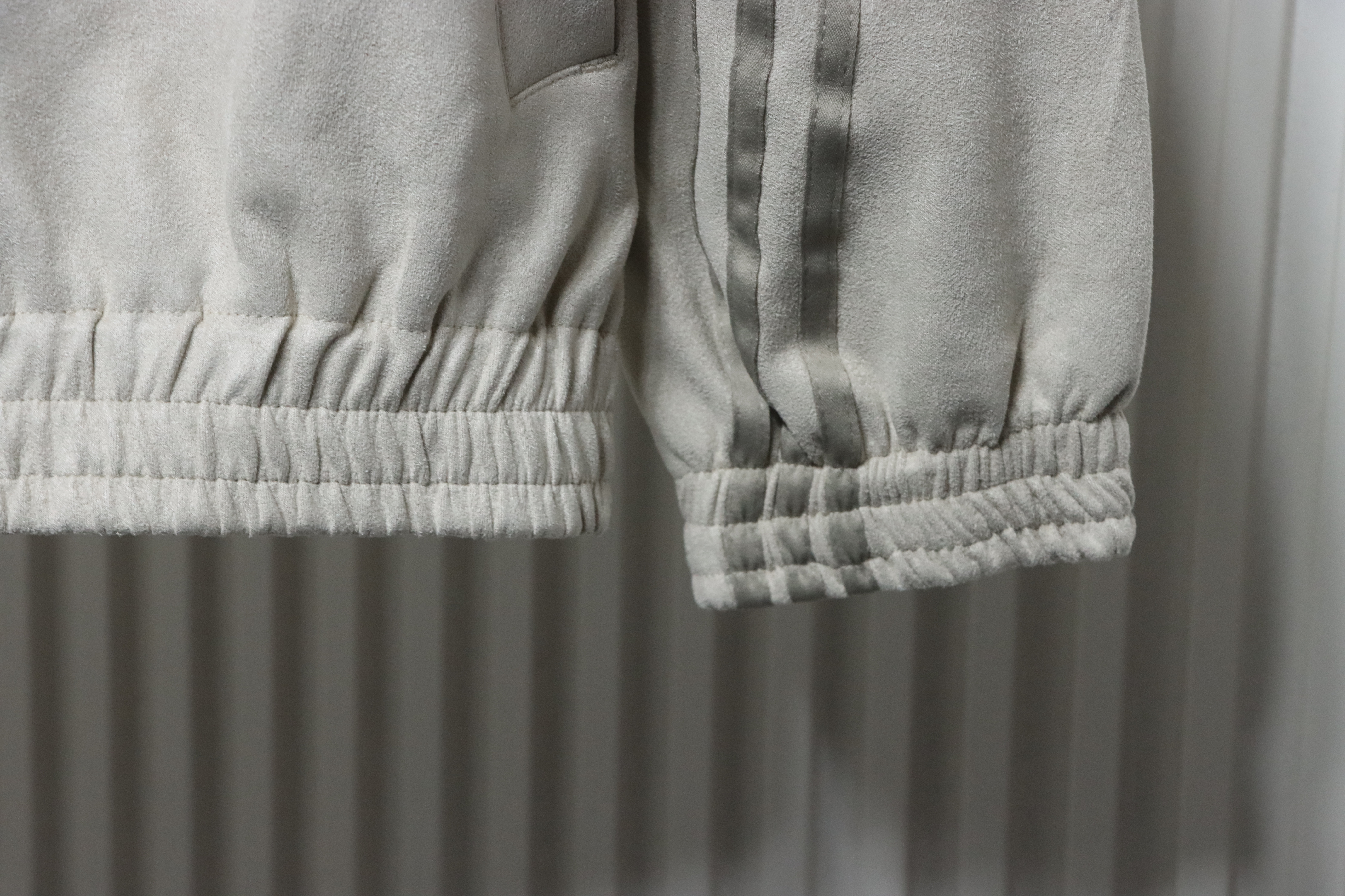 Adidas Originals New Year Fashion Chinese Style Sports Jacket White