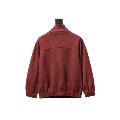 Adidas Originals New Year Fashion Chinese Style Sports Jacket Red 02