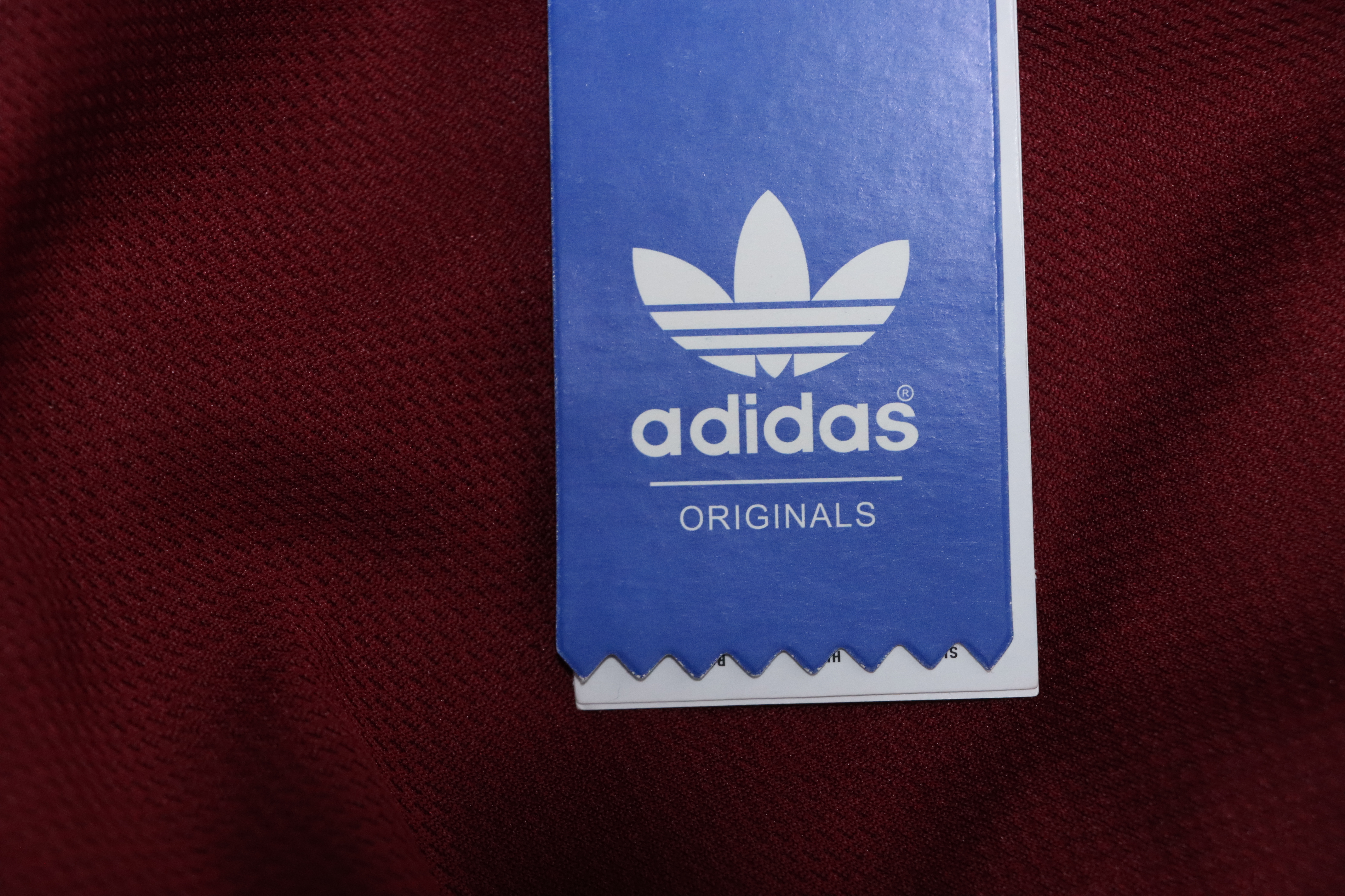 Adidas Originals New Year Fashion Chinese Style Sports Jacket Red