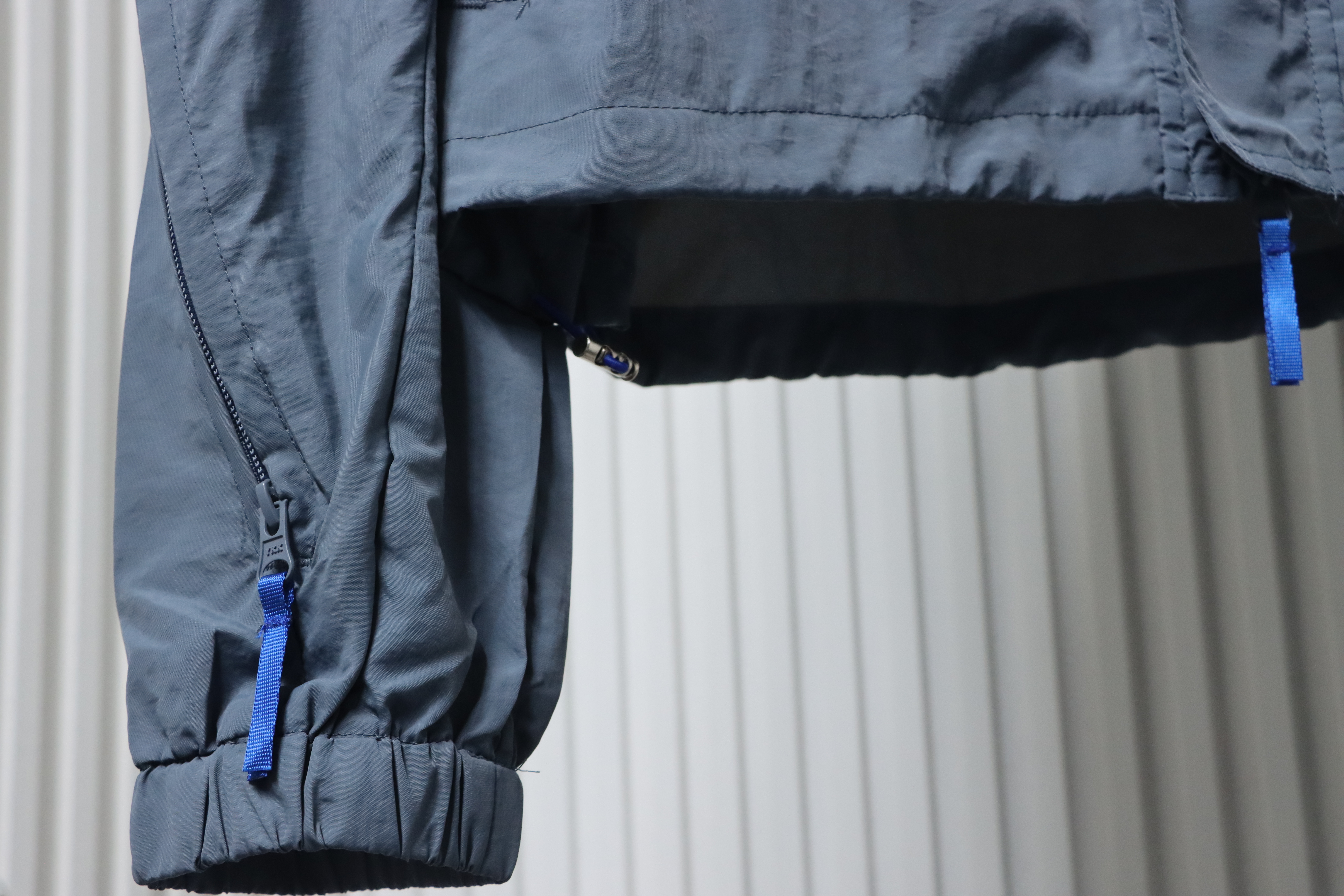 Adidas Originals Sportswear Gray Zip-up Jacket