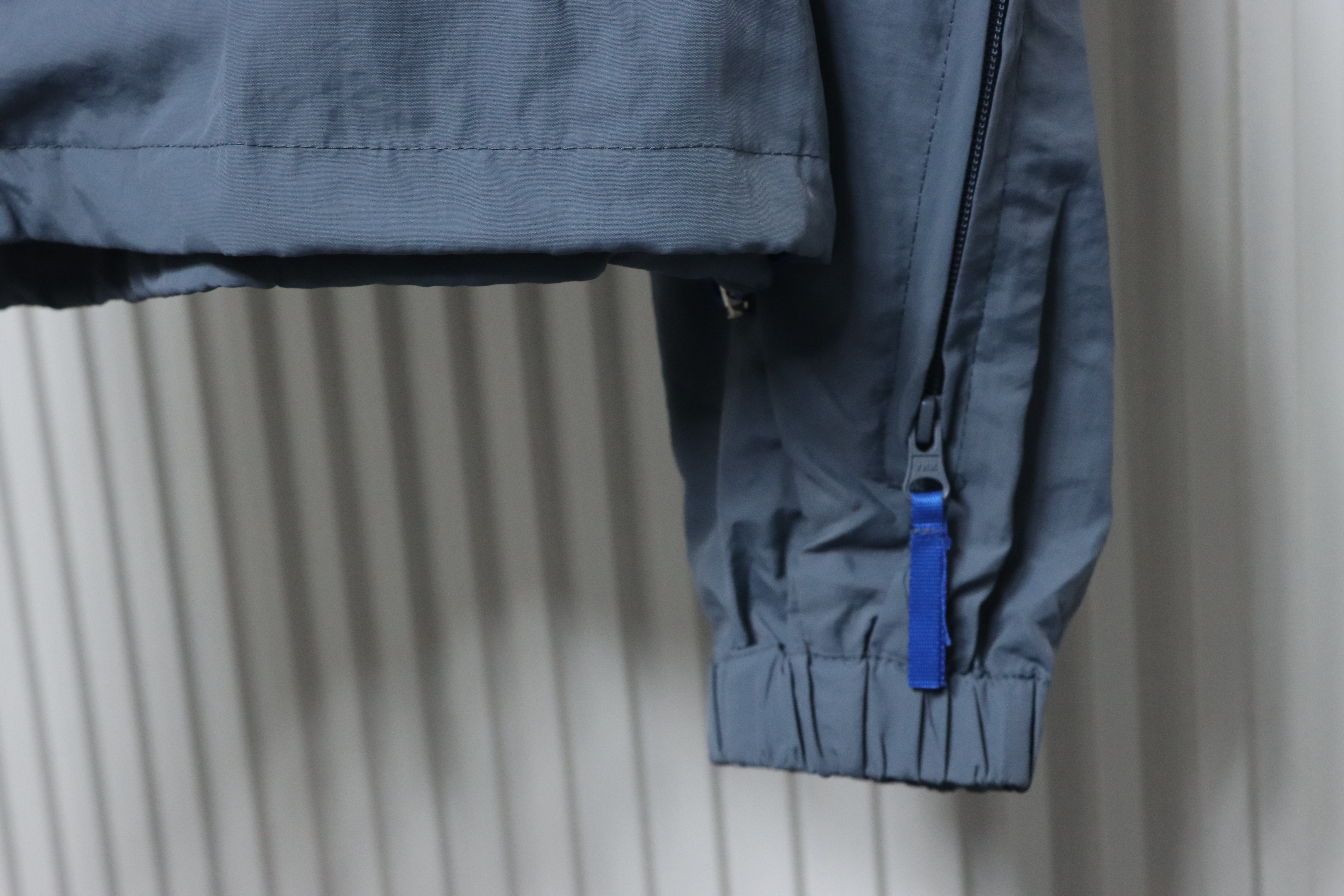 Adidas Originals Sportswear Gray Zip-up Jacket