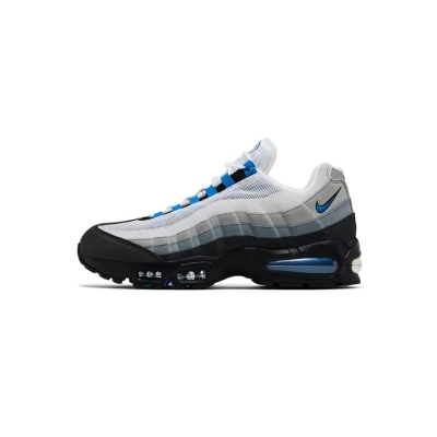 Air Max 95 OG 'Cool Grey/Blue Spark’ 01
