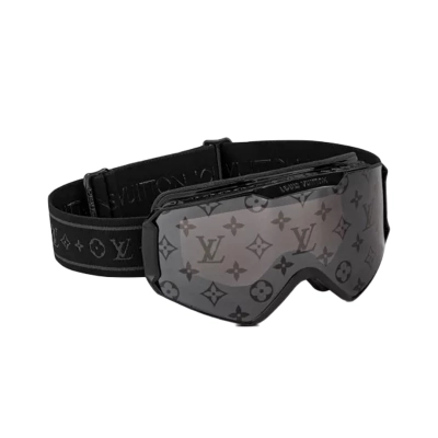 Louis Vuitton LV Ski Mask Black 01