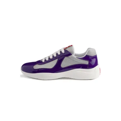 Prada America's Cup Purple and Silver 01