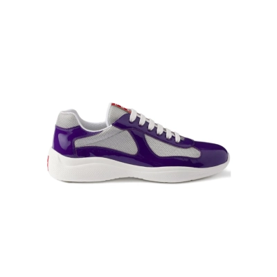 Prada America's Cup Purple and Silver 02