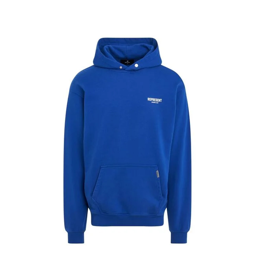 Represent Owners Club Hoodie Blue