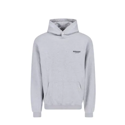 Represent Owners Club Hoodie Gray 02
