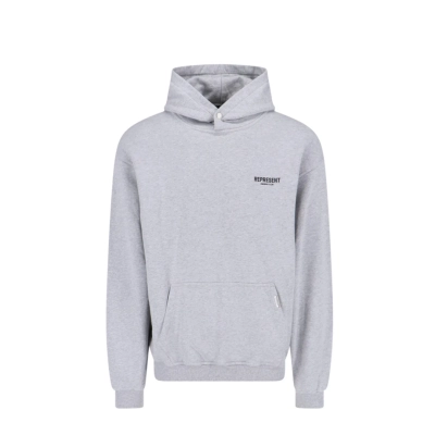 Represent Owners Club Hoodie Gray 02