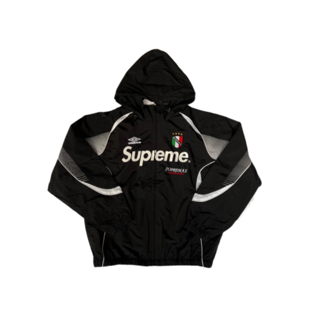 Supreme Umbro Track Suit Black