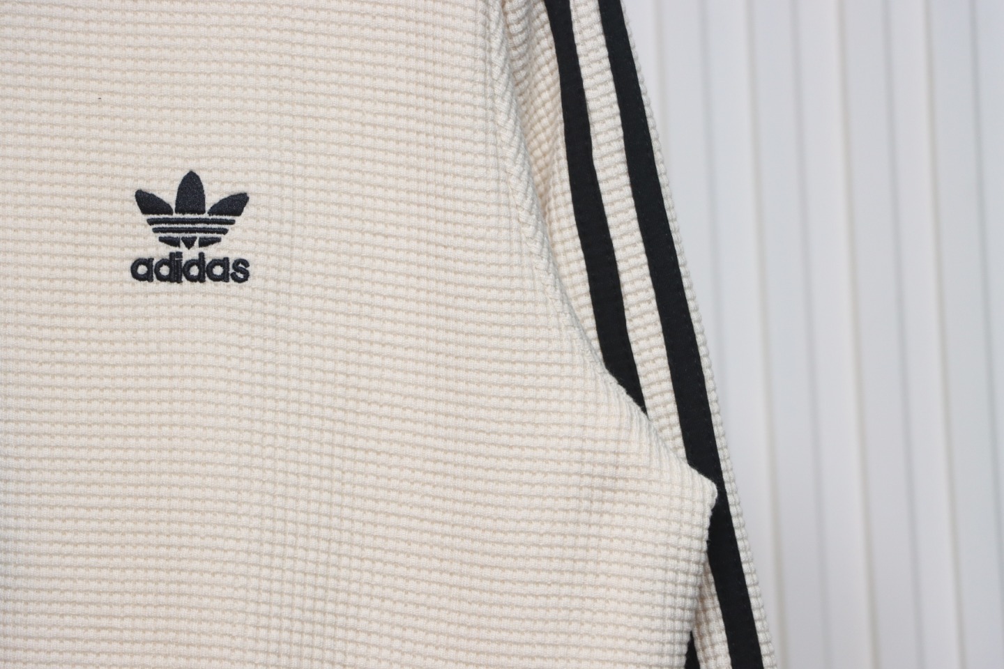 Adidas Originals Classic Track Top White