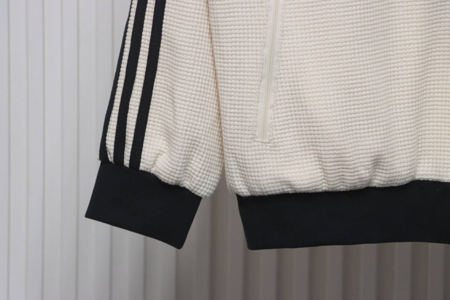 Adidas Originals Classic Track Top White