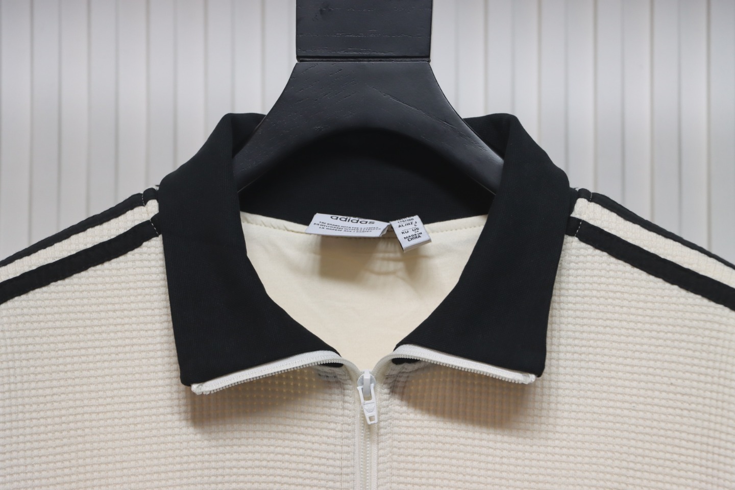 Adidas Originals Classic Track Top White