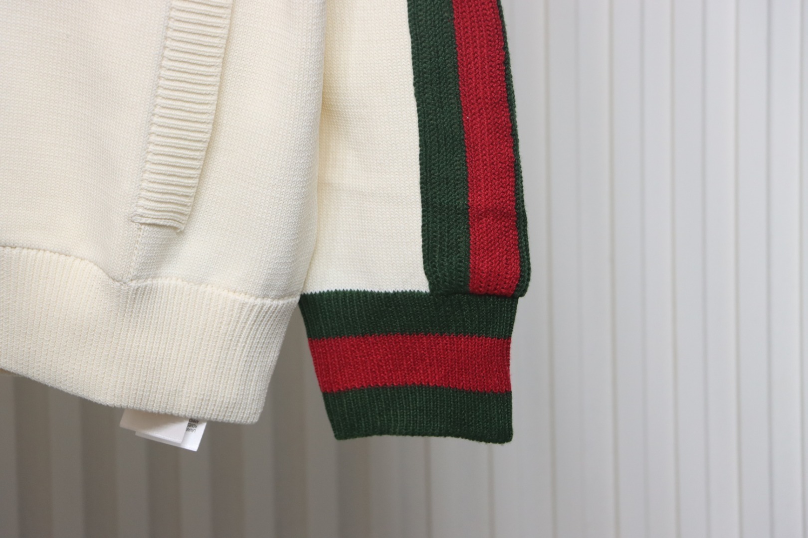 Adidas Originals x Gucci Zip-Up Jacket 'White'