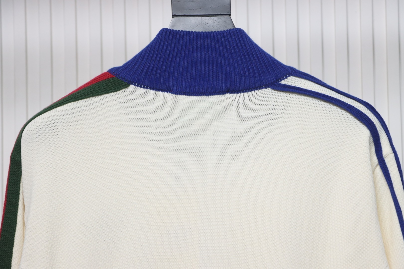 Adidas Originals x Gucci Zip-Up Jacket 'White'