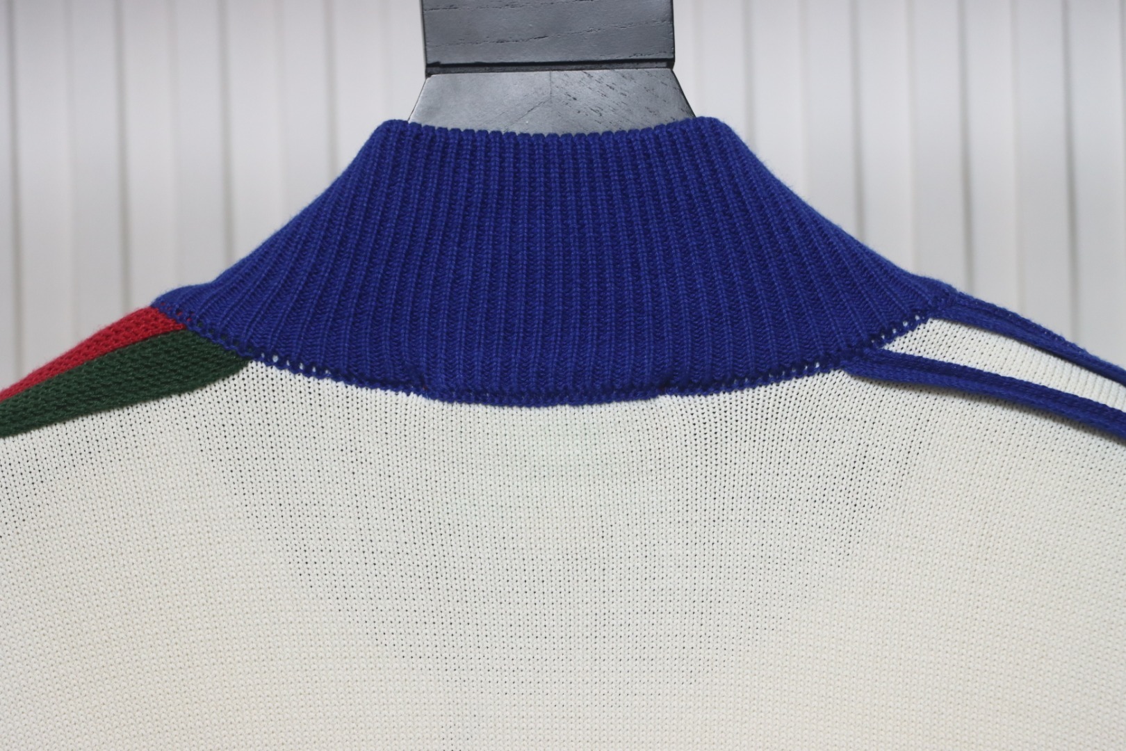 Adidas Originals x Gucci Zip-Up Jacket 'White'