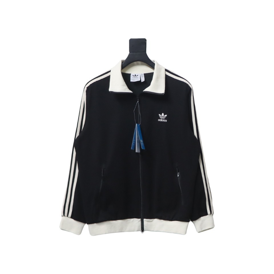 Adidas Originals Classic Track Top Black