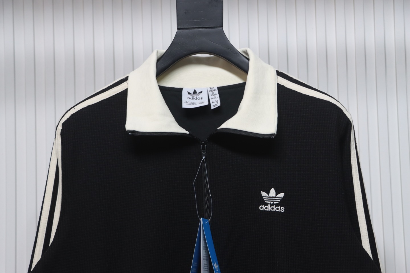 Adidas Originals Classic Track Top Black