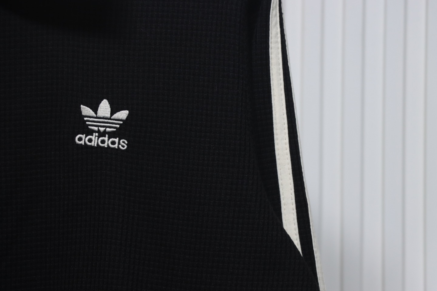 Adidas Originals Classic Track Top Black
