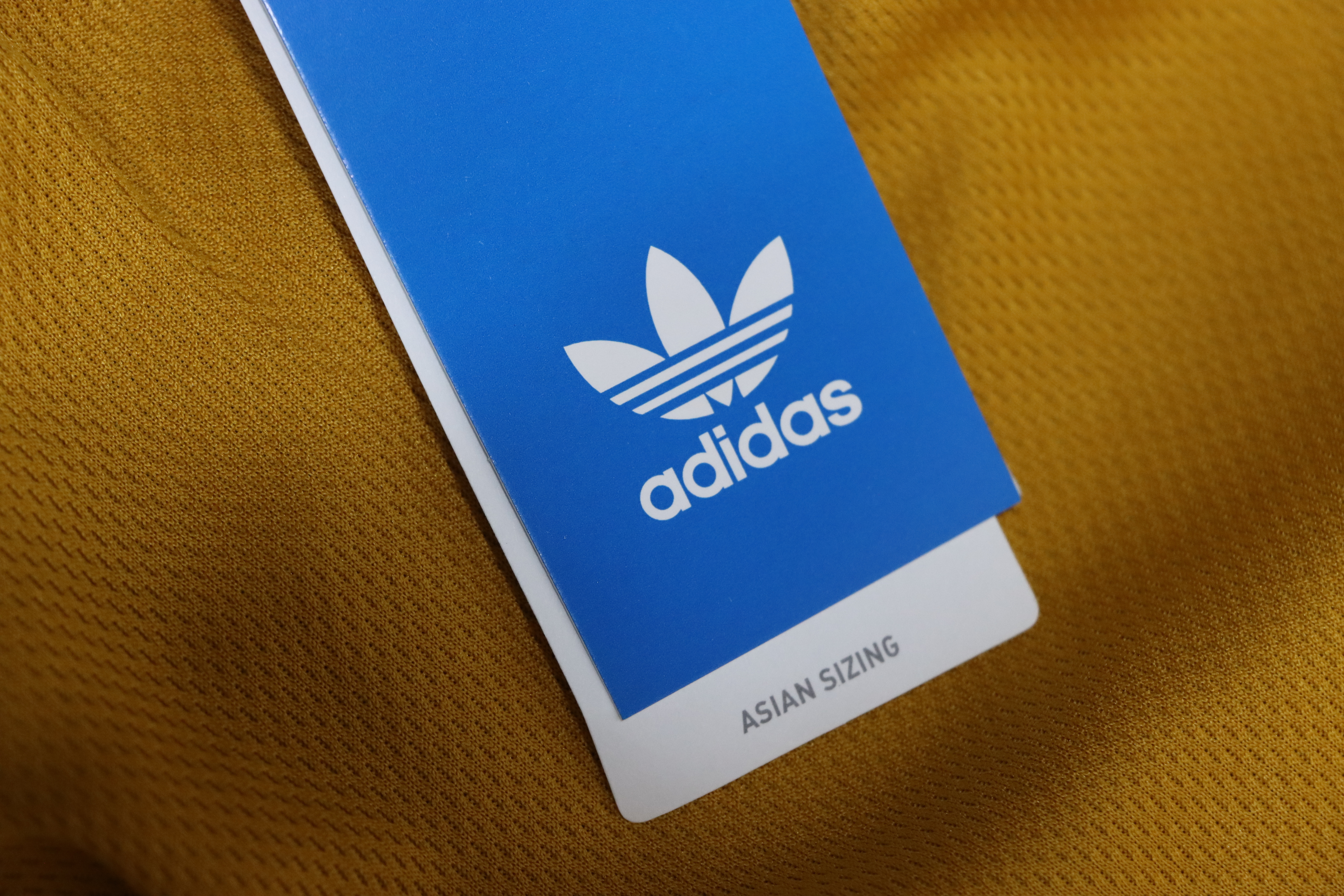 Adidas Originals New Year Fashion Chinese Style Sports Jacket Yellow