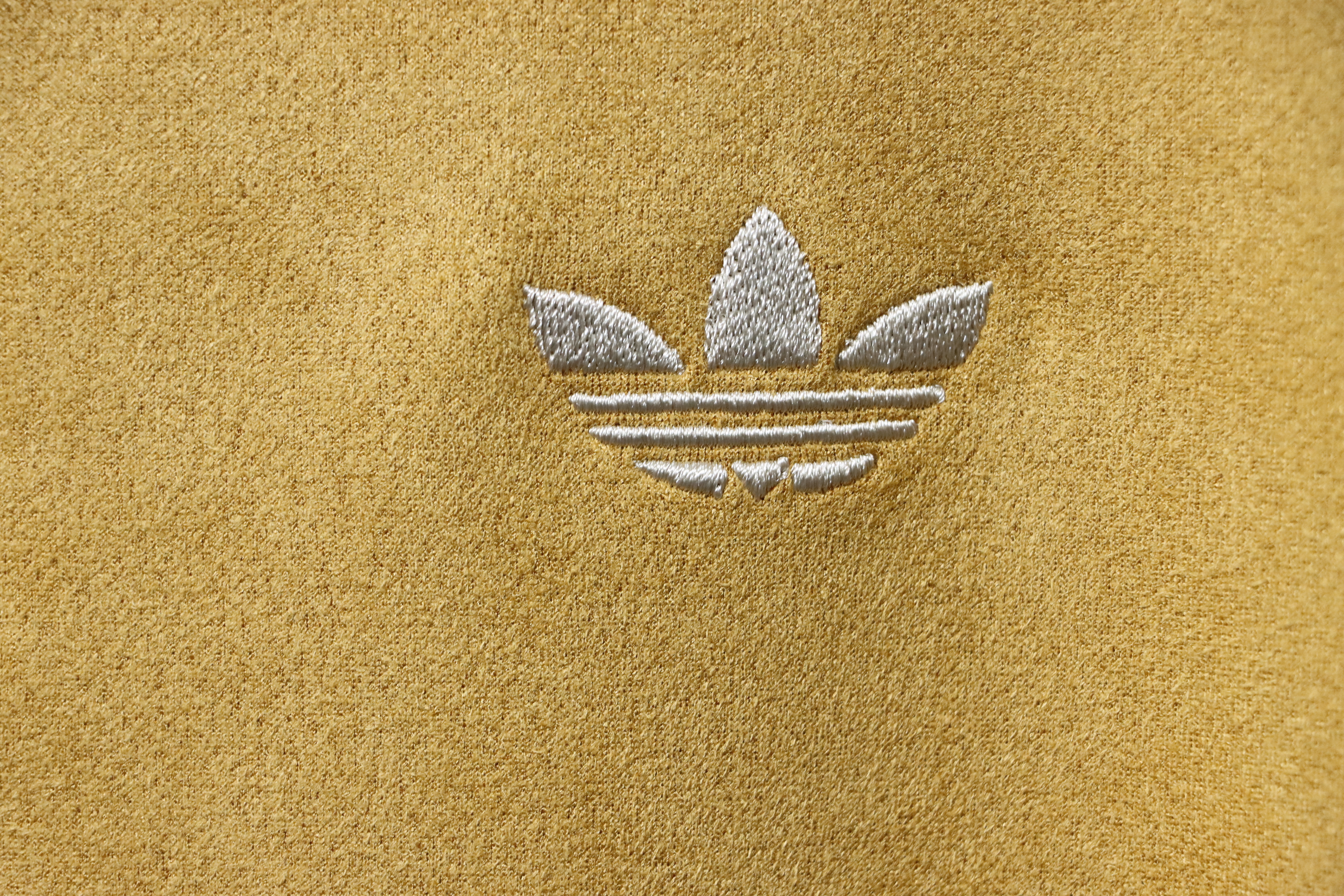 Adidas Originals New Year Fashion Chinese Style Sports Jacket Yellow