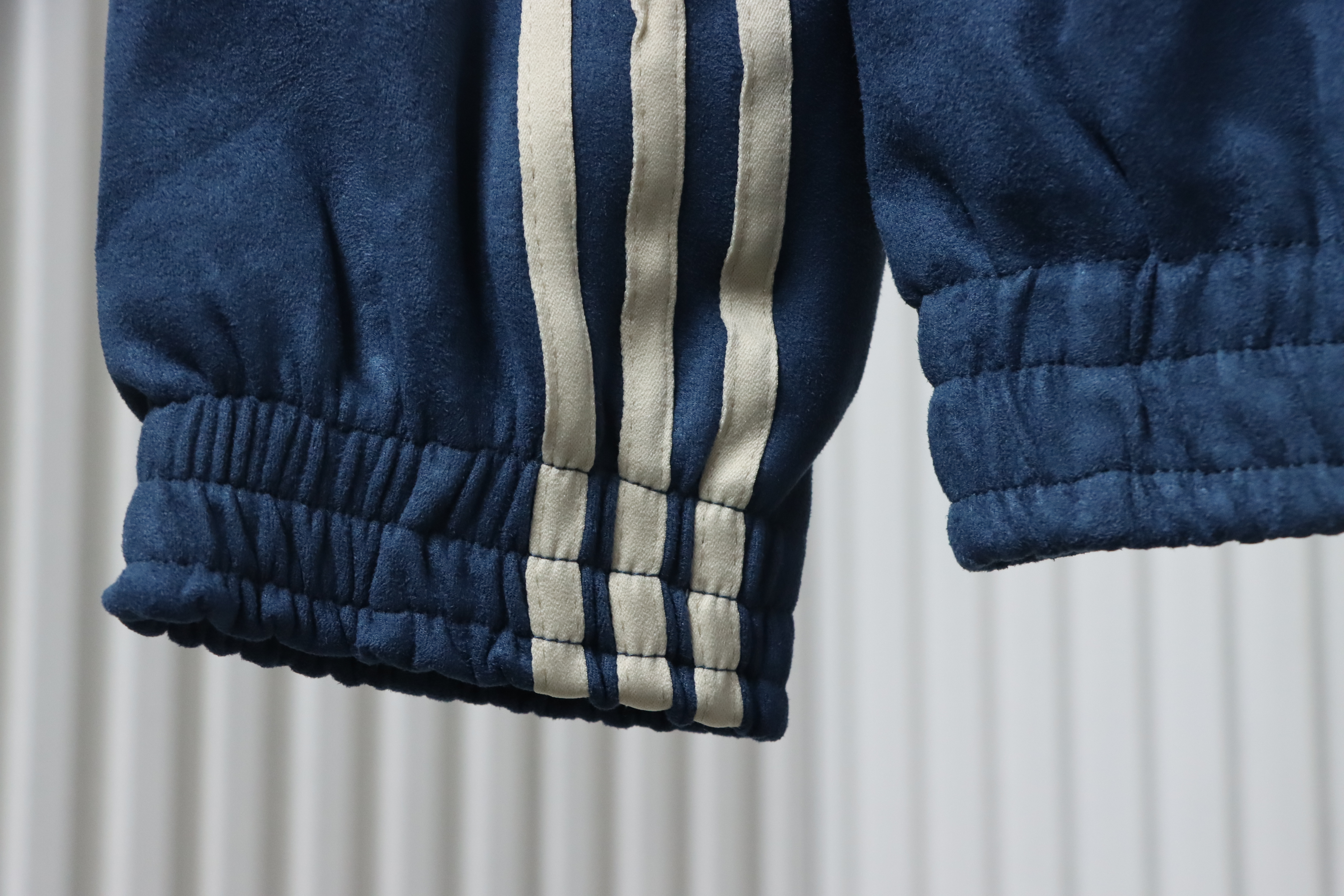 Adidas Originals New Year Fashion Chinese Style Sports Jacket Blue