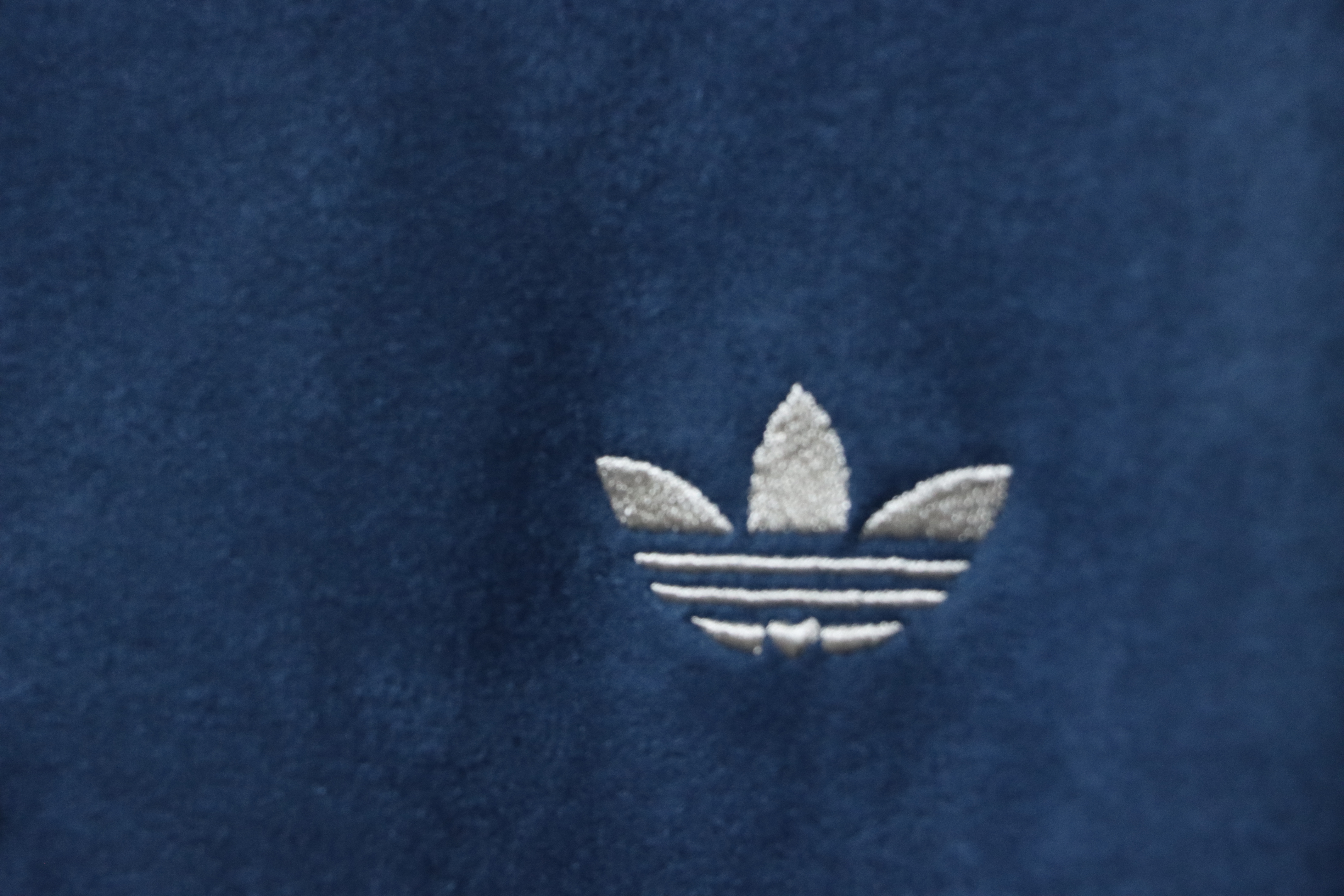 Adidas Originals New Year Fashion Chinese Style Sports Jacket Blue