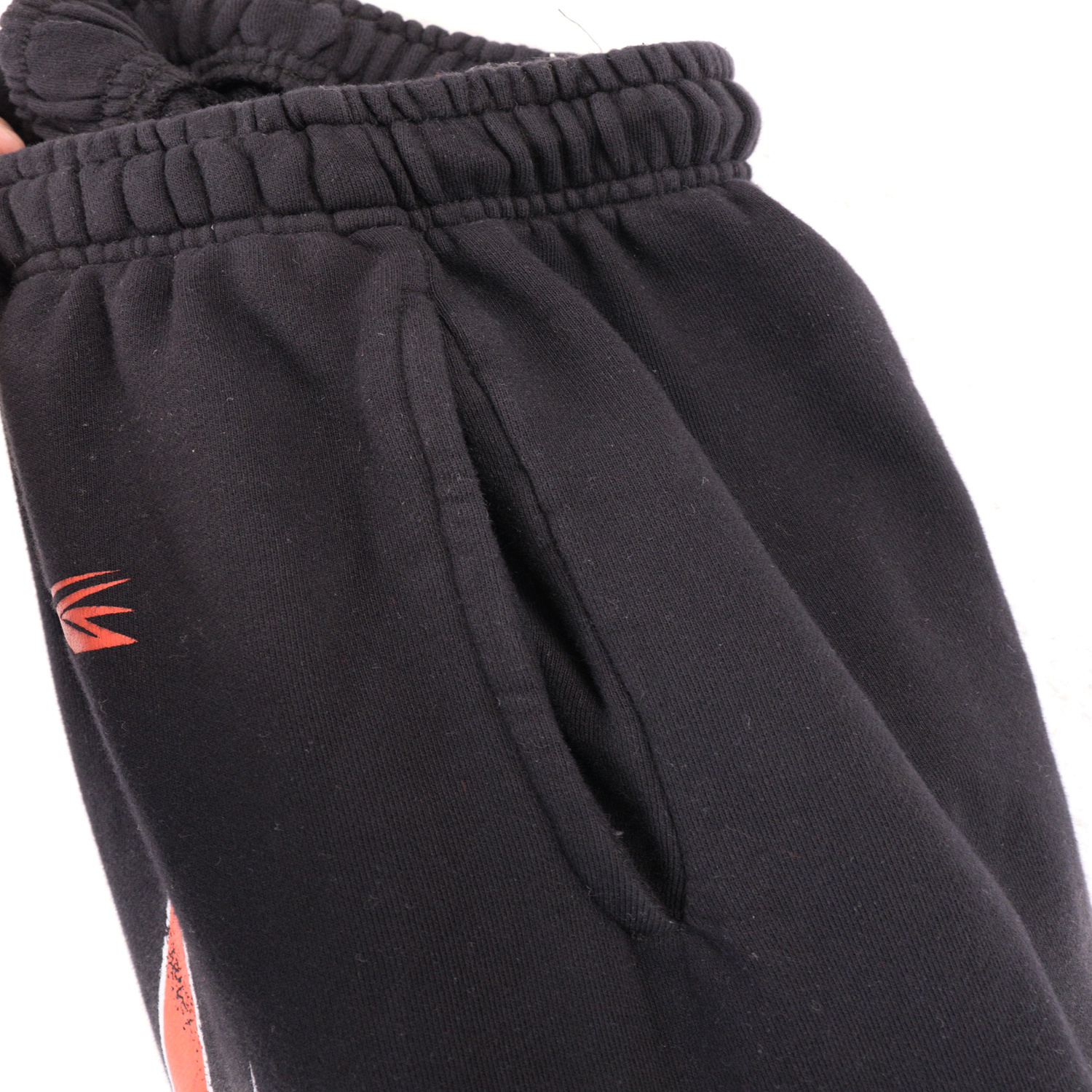 Hellstar Halloween Skeleton Airbrushed Hoodie & Sweatpants Set #5665-8199 Black