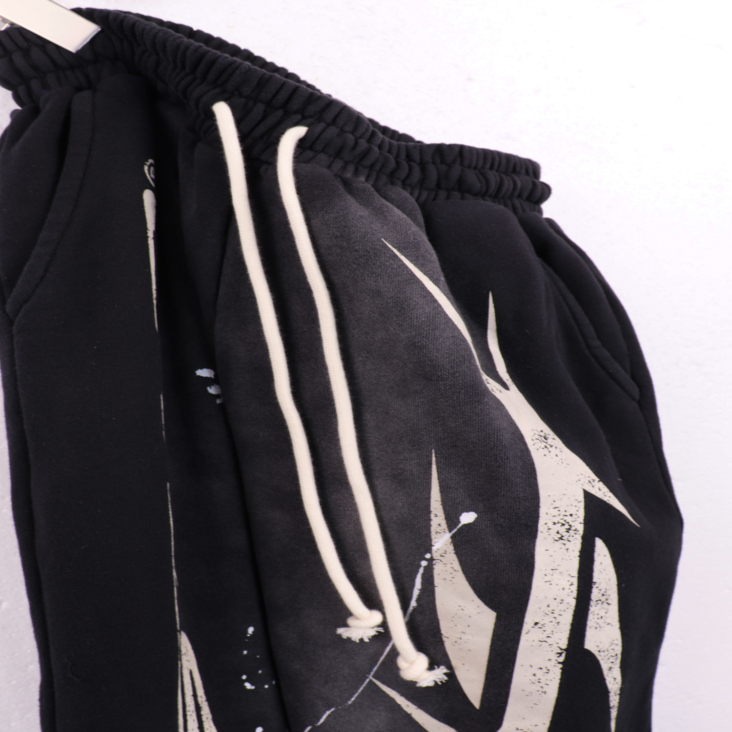 Hellstar Hstar Hoodie & Sweatpants Set #8201-5669 Black