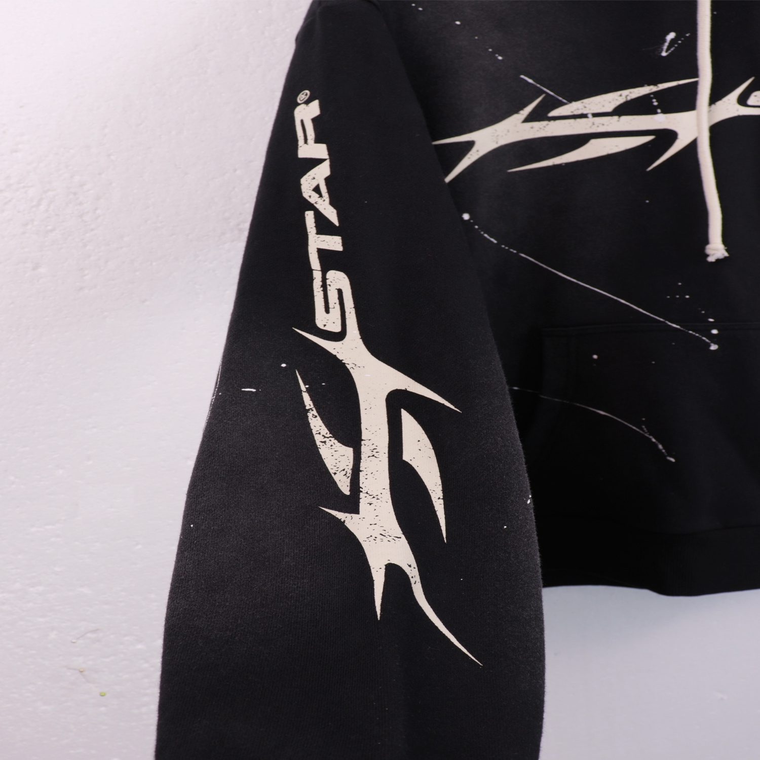 Hellstar Hstar Hoodie & Sweatpants Set #8201-5669 Black