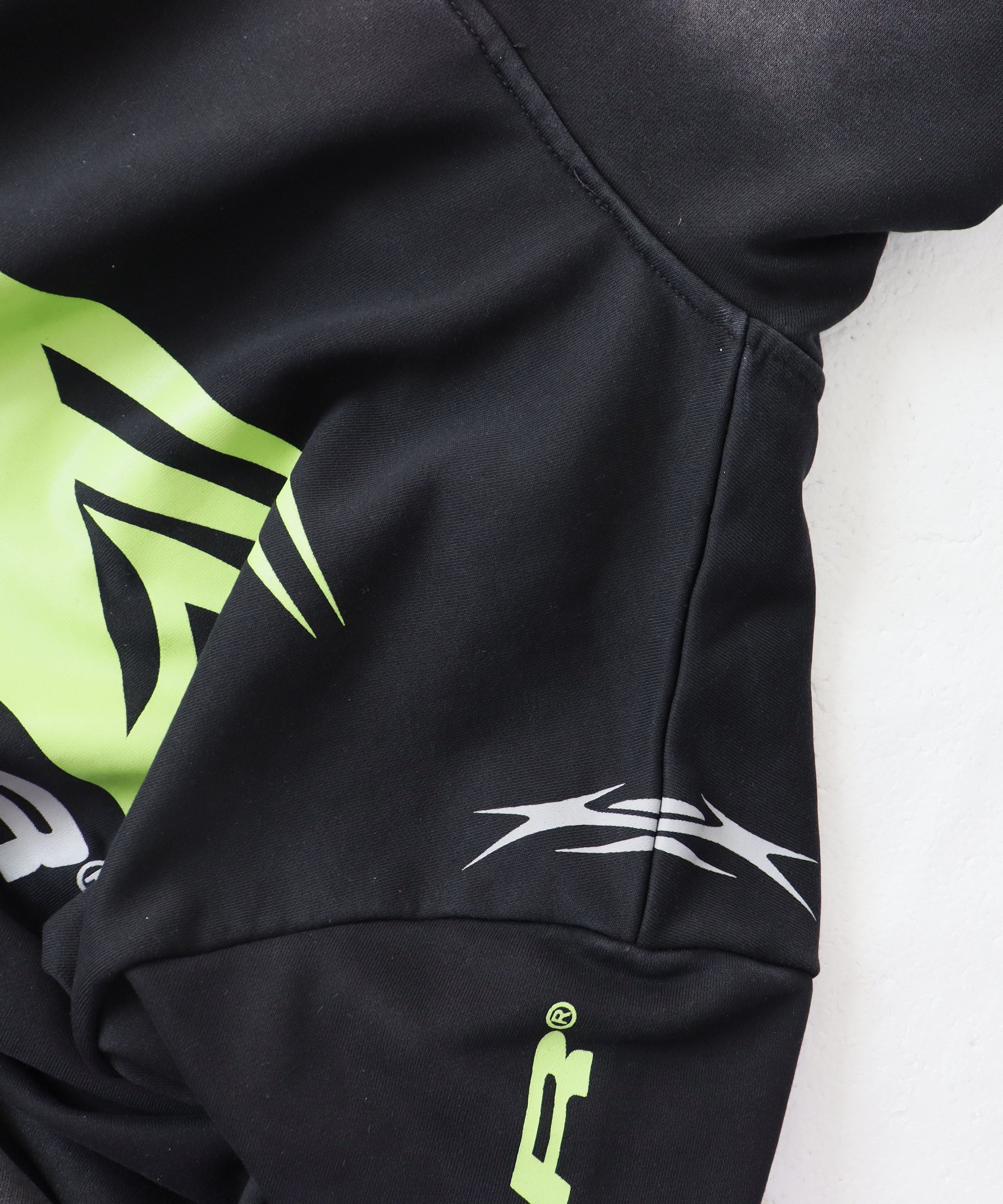 Hellstar Sports Hoodie & Sweatpants Set Black Green #5676-8232