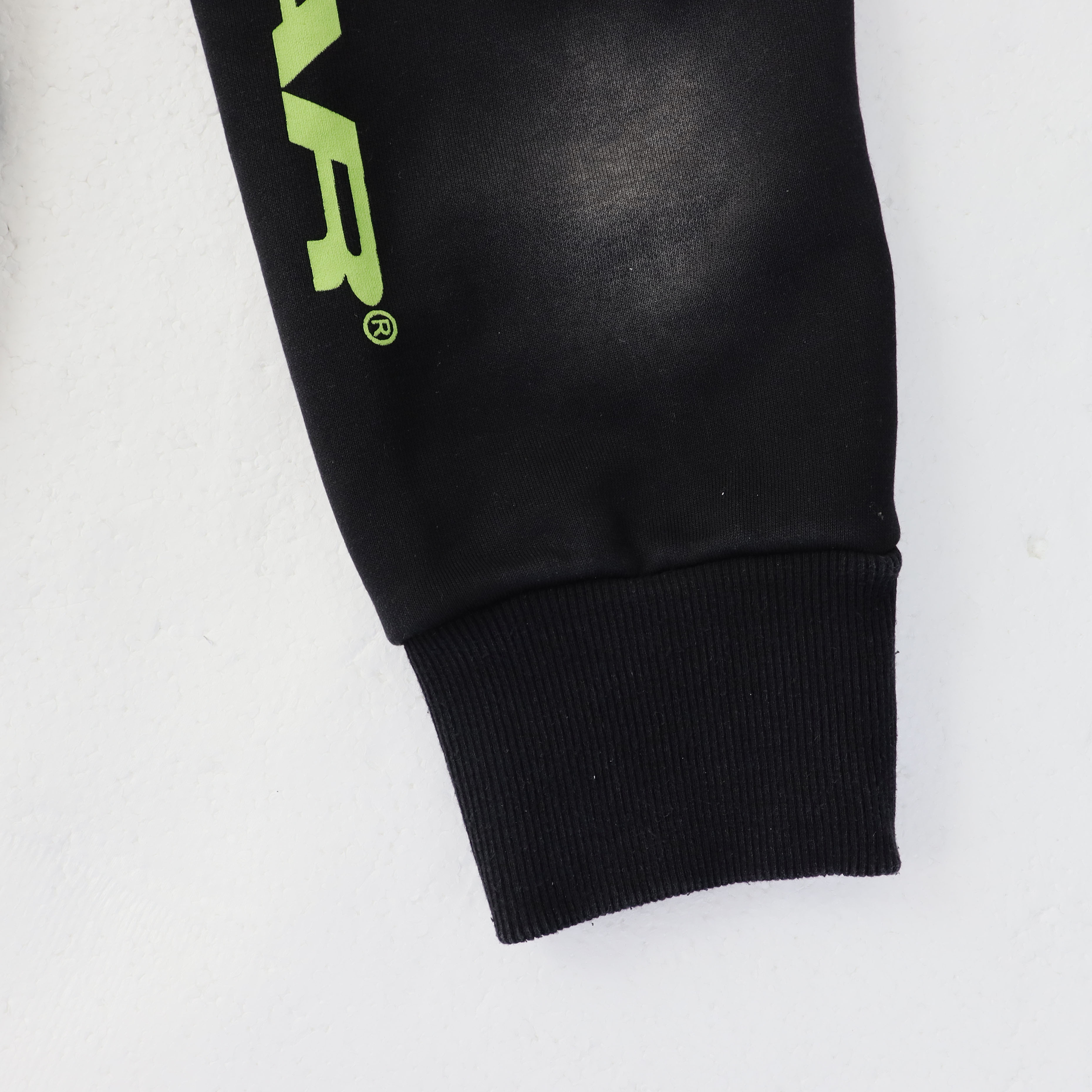 Hellstar Sports Hoodie & Sweatpants Set Black Green #5676-8232