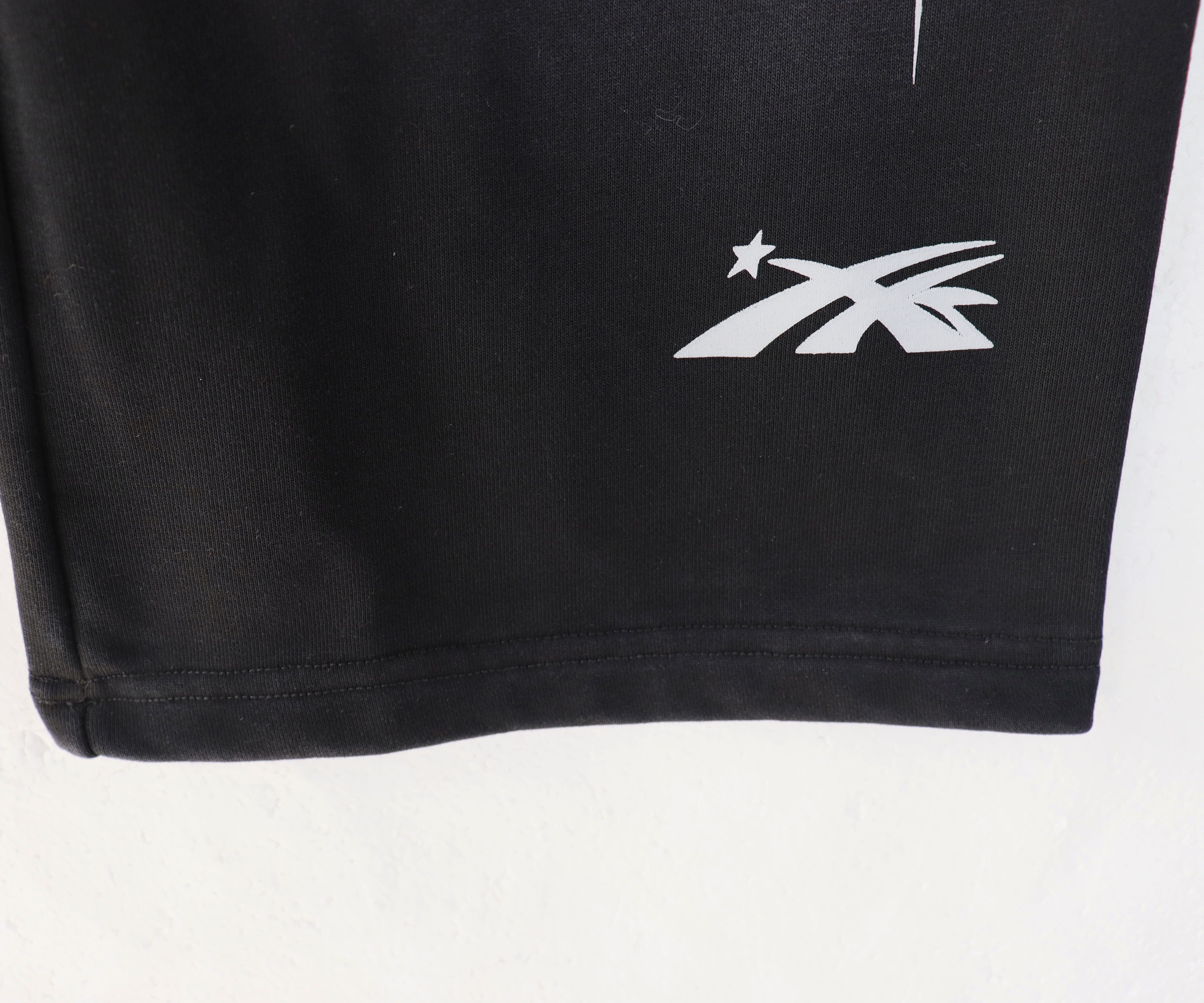 Hellstar Sports Hoodie & Sweatpants Set Black Green #5676-8232