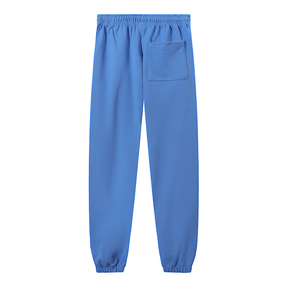 Sp5der OG Web V2 Hoodie & Sweatpant Set Dusty Blue #8225