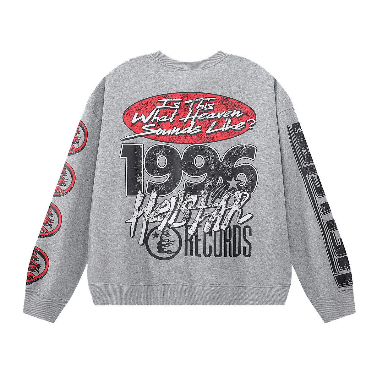 Hellstar 'Is This What Heaven Sounds Like 1996' Black/Gray