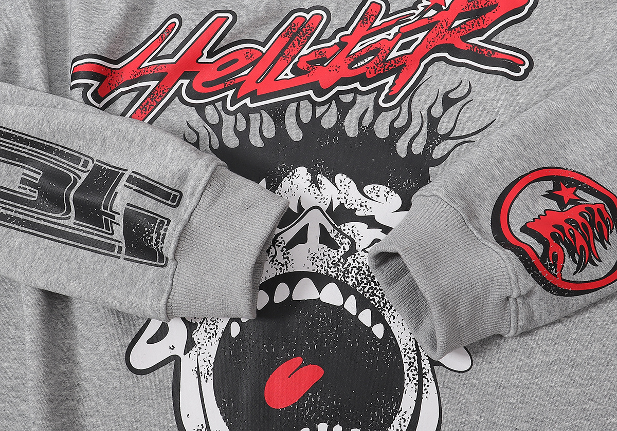 Hellstar 'Is This What Heaven Sounds Like 1996' Black/Gray