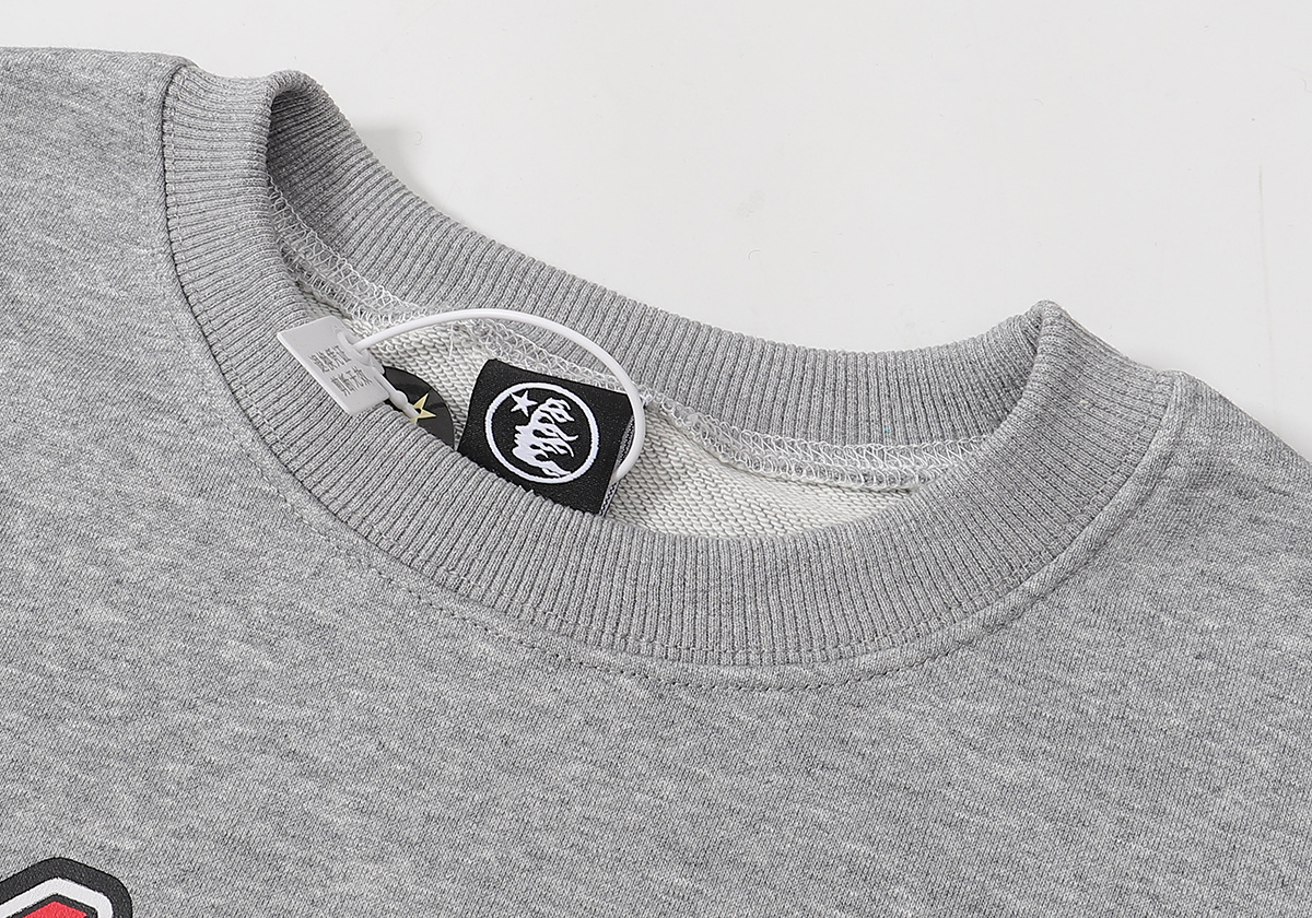 Hellstar 'Is This What Heaven Sounds Like 1996' Black/Gray