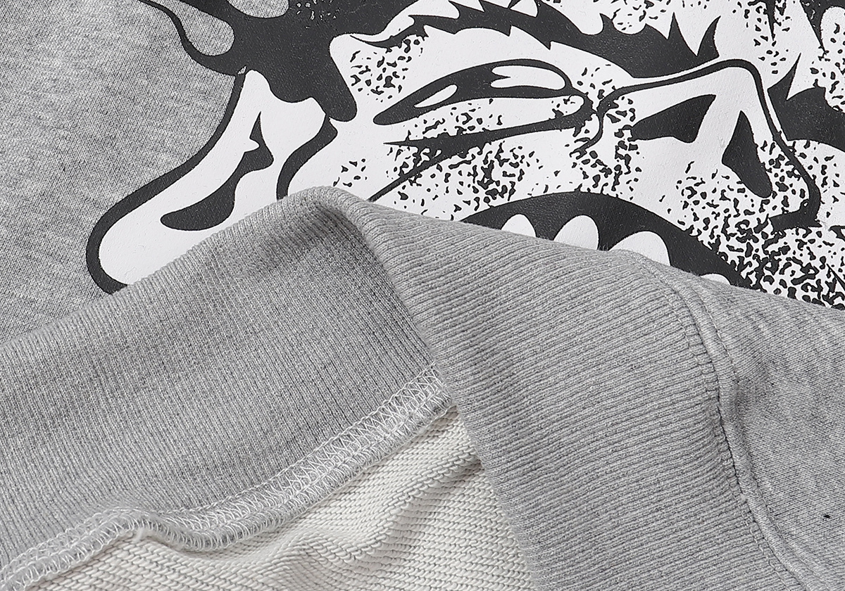 Hellstar 'Is This What Heaven Sounds Like 1996' Black/Gray