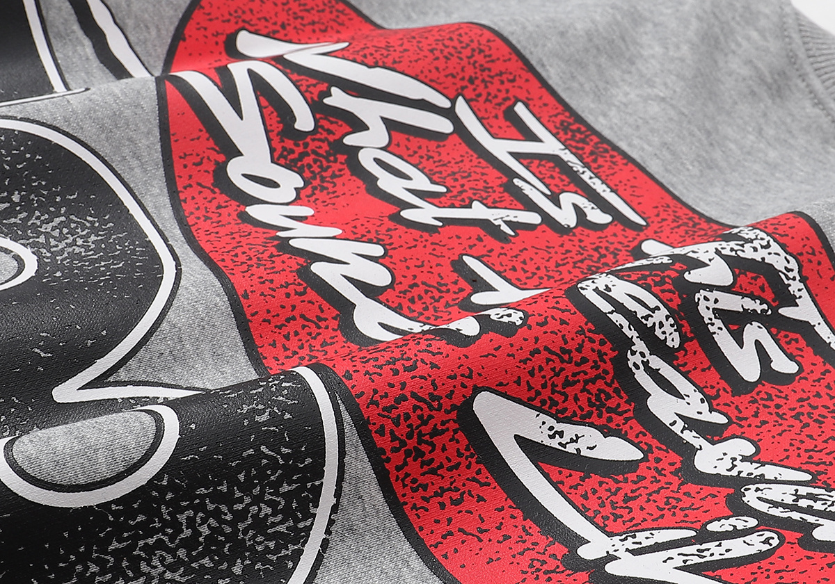 Hellstar 'Is This What Heaven Sounds Like 1996' Black/Gray