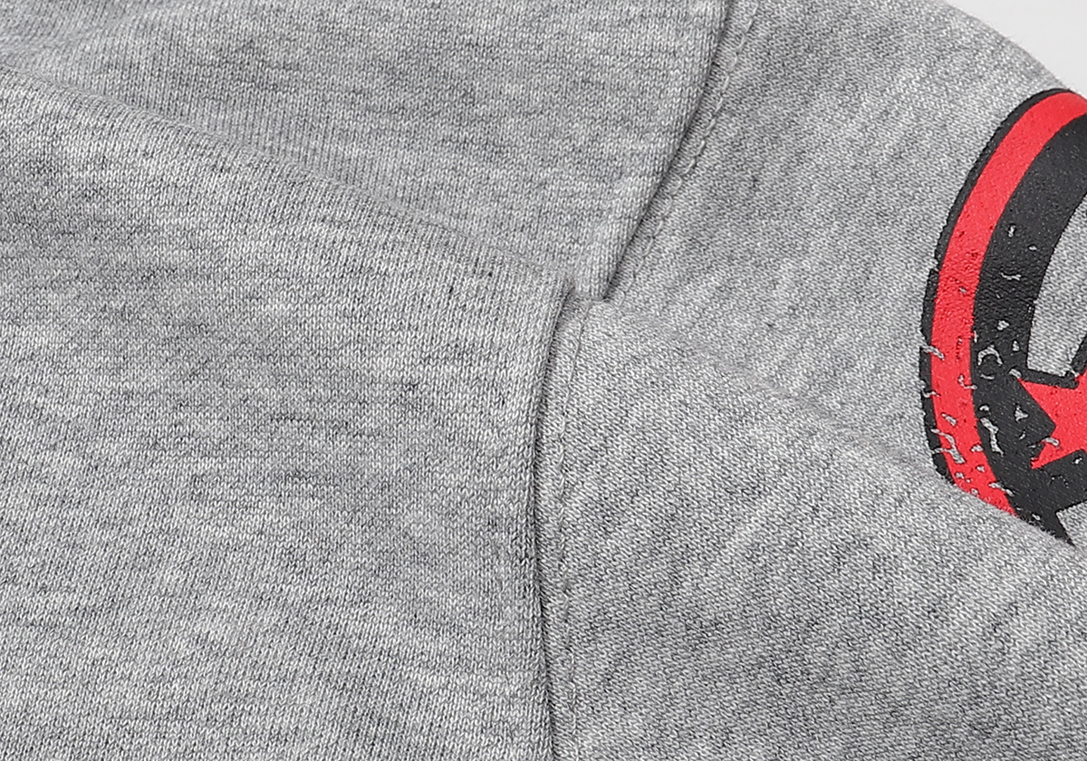 Hellstar 'Is This What Heaven Sounds Like 1996' Black/Gray