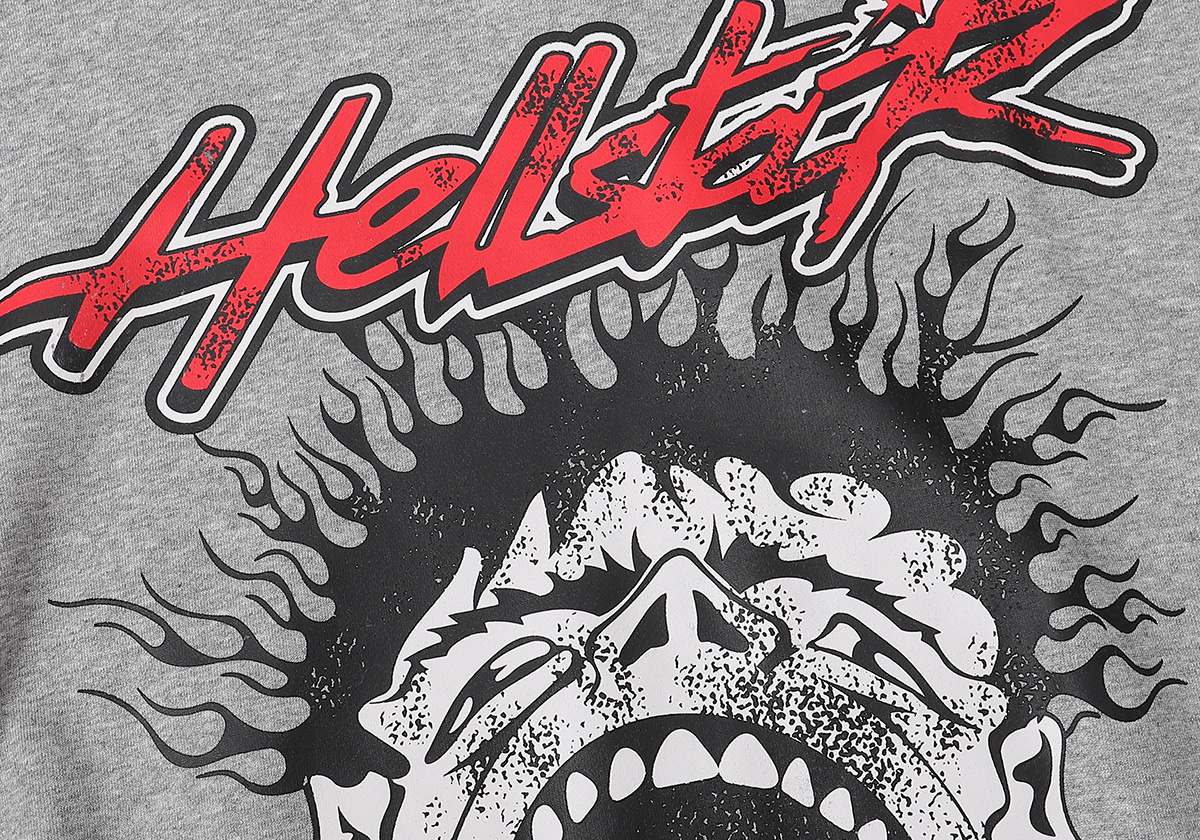 Hellstar 'Is This What Heaven Sounds Like 1996' Black/Gray