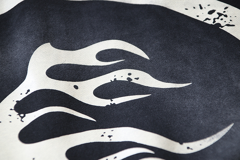 Hellstar Hoodies #2012 Black