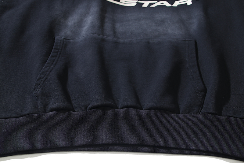 Hellstar Hoodies #2012 Black