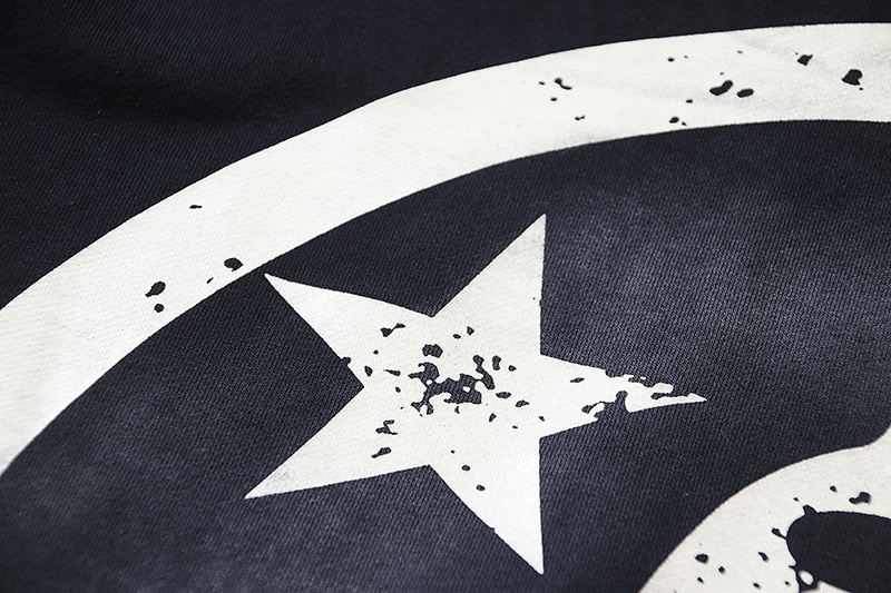 Hellstar Hoodies #2012 Black