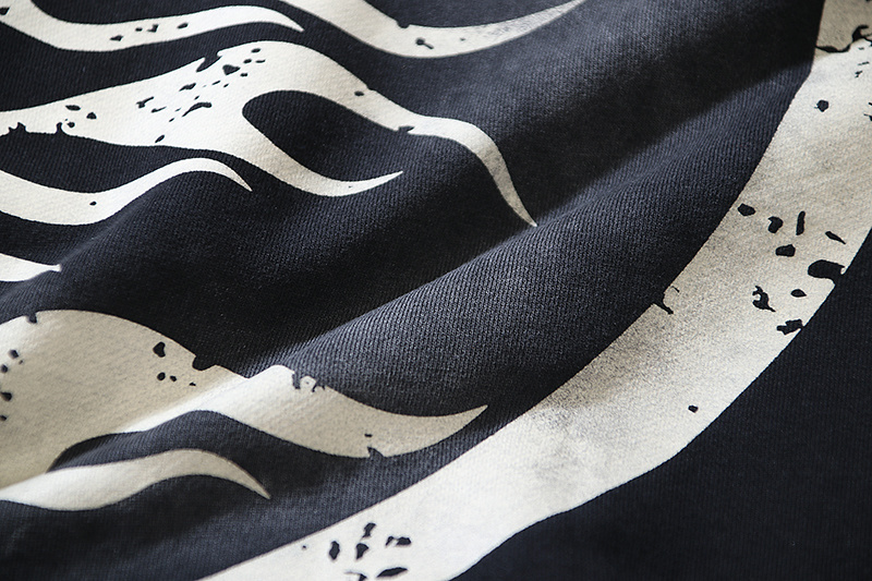 Hellstar Hoodies #2012 Black