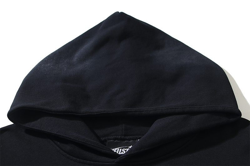Hellstar Hoodies #2012 Black