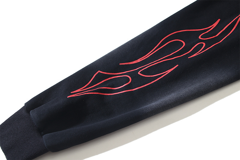 Hellstar Hoodies #2015 Black