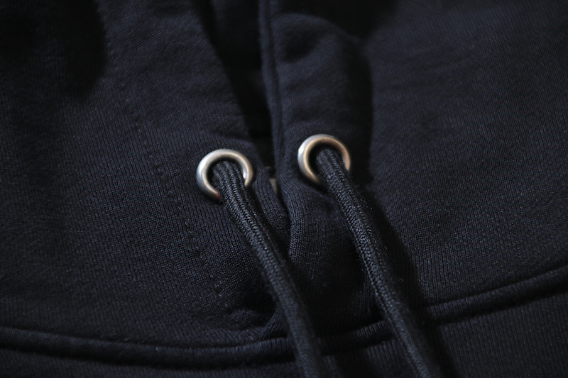 Hellstar Hoodies #2015 Black